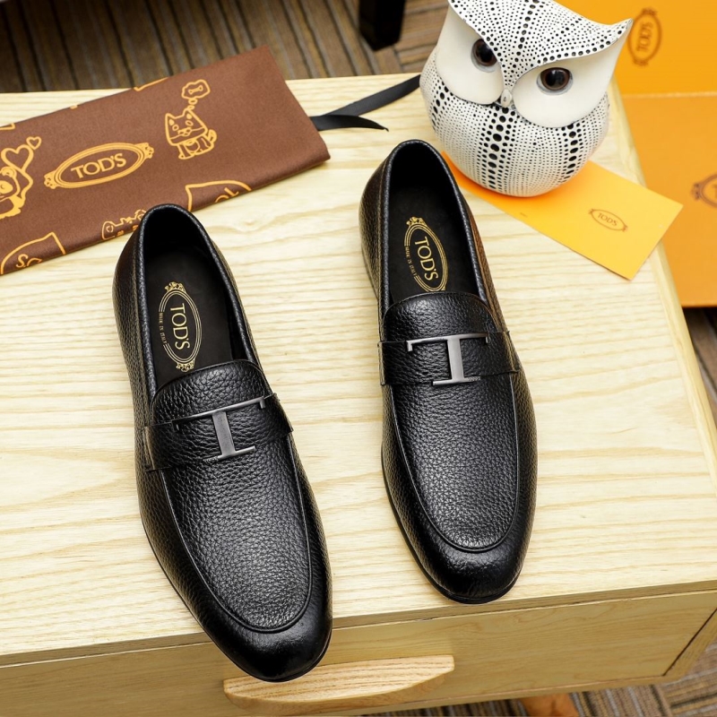 Tods Leather Shoes